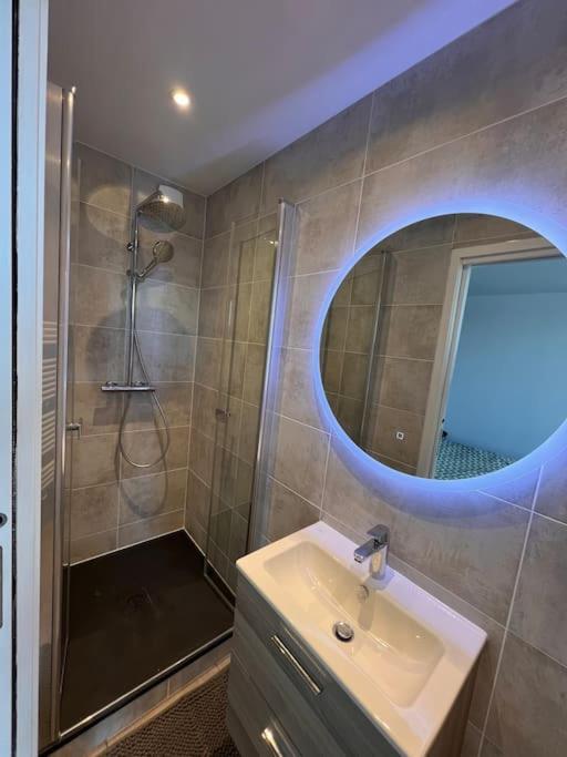 Appartement T2 Proche Des Prebendes Τουρ Εξωτερικό φωτογραφία