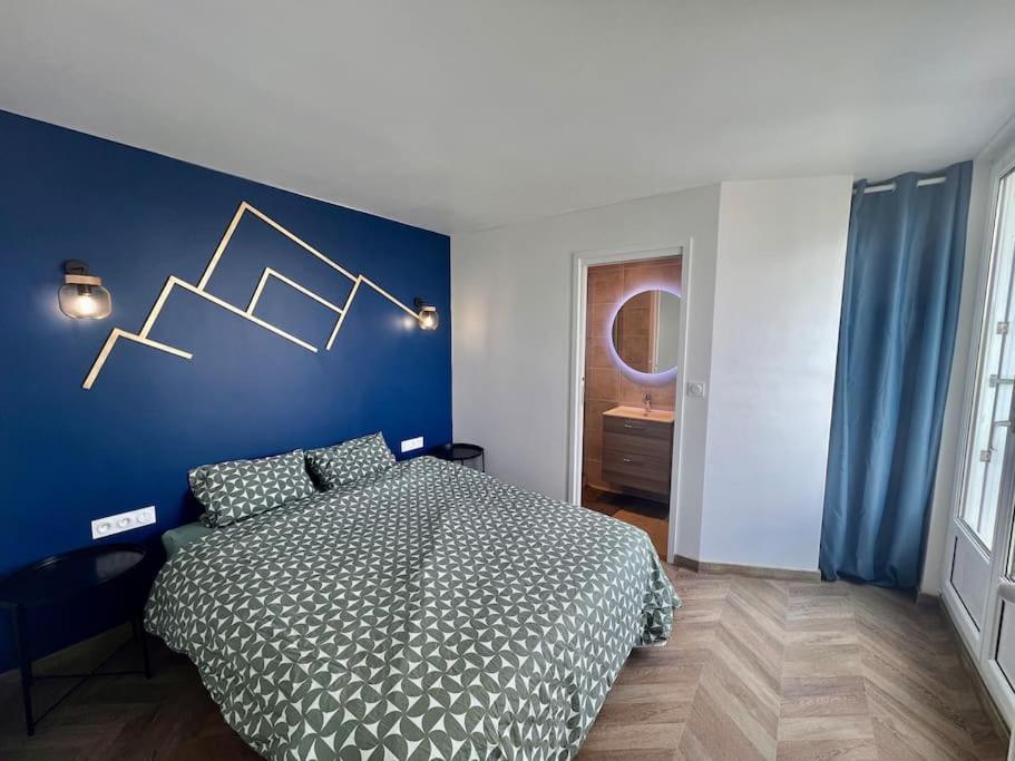 Appartement T2 Proche Des Prebendes Τουρ Εξωτερικό φωτογραφία