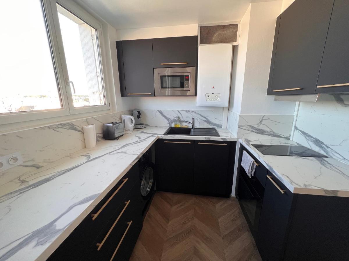 Appartement T2 Proche Des Prebendes Τουρ Εξωτερικό φωτογραφία